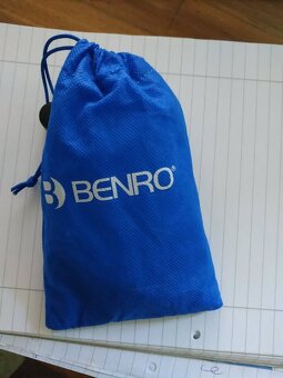 Benro TMA47AL + Benro GH2 - 2