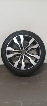 Originální alu kola VW 5x112 R21 Suzuka - 2