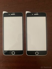 iPhone 7plus tvrdené skla - 2