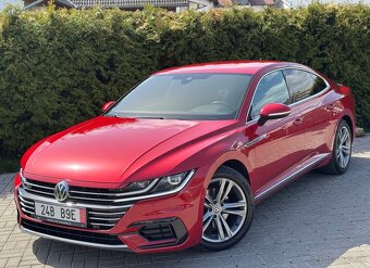 VOLKSWAGEN ARTEON 2.0TDI R-LINE 4MOTION - 2