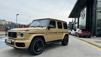 Mercedes-Benz G63 AMG - 2