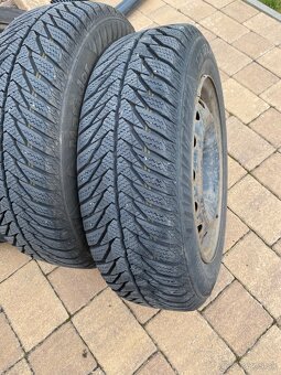 Zimné pneumatiky 175/65/r14 - 2