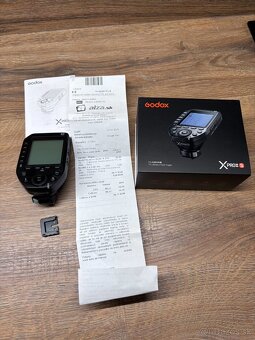 Godox XproII-S TTL na Sony - 2