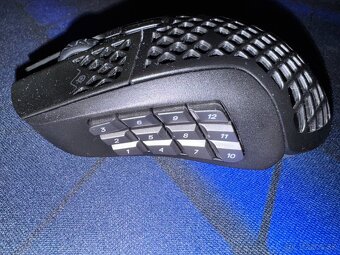 SteelSeries Aerox 9 Wireless – TOP stav, ešte v záruke - 2