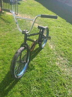 Skladaná BMX - 2