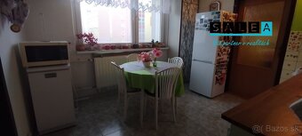 Prenájom trojizbového bytu v meste Krompachy - 2