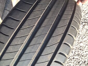 LETNÉ 205/55 R16 91H MICHELIN cca 6-7 mm - UŽ OD 15,-€/kus - - 2