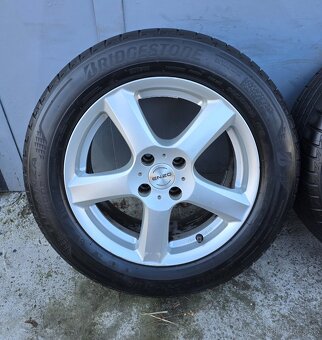 letná sada 4x100 205/60 R16 92H Renault Captur DOT4622 - 2