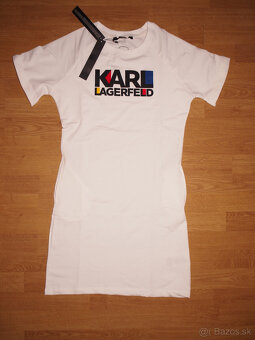 Karl Lagerfeld dámske šaty - 2
