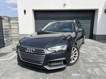 Audi A4 Avant B9 2.0 TDI 110kw Sline - 2