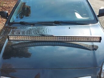 Led rampa 240W - 105cm - Rovna - 2