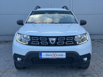 Dacia Duster 4x4 1.5 Blue dCi 85 S S Comfort - 2