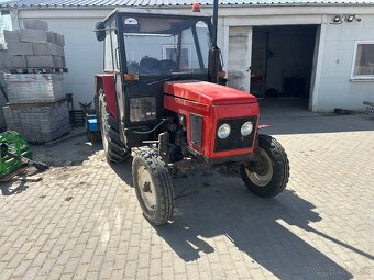 Zetor 5611 - 2