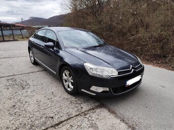 Citroen C5 1.6hdi 80kw r 2009 - 2