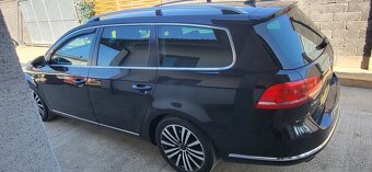 VOLKSWAGEN PASSAT VARIANT COMBI 2.0 TDI CR DSG F1 - 2