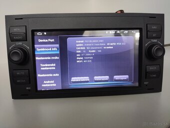 Android Radio Ford 1GB/16GB 2DIN GPS WIfi Bluetooth - 2