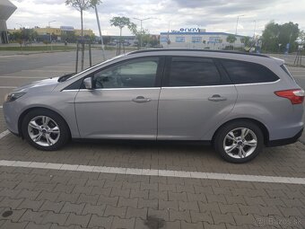 Predám FORD FOCUS Combi 1.6TDCi DPF 115k Titanum - 2