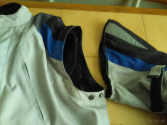 Panska vodeodolna moto bunda BIEFFE Equipment. - 2