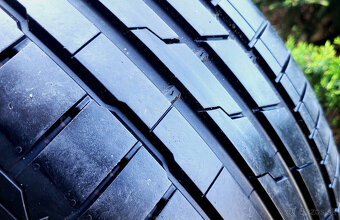 alu R17 5x112, senzory tlaku, letné pneu 205/55, orig. BMW 2 - 2