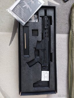 Predám airsoft výbavu alebo zvlášt (utr 45) - 2