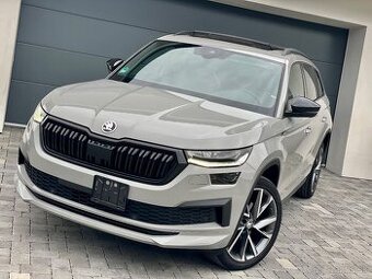 SKODA KODIAQ SPORTLINE FACELIFT 2.0TDI DSG - 2
