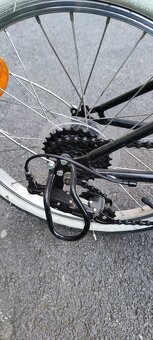 Dievčenský bicykel 20 - 2