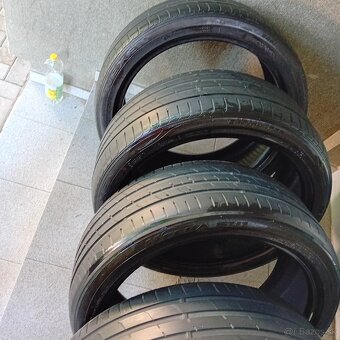 Letné pneumatiky 245/40 R20 - 2
