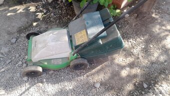 Elektrická kosačka 20eur, vyžínače 10eur/kus - 2