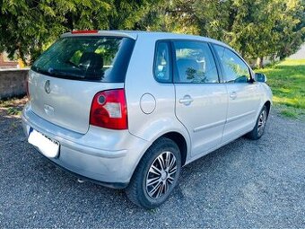 Volkswagen Polo 1.9TDI 74kW - 2