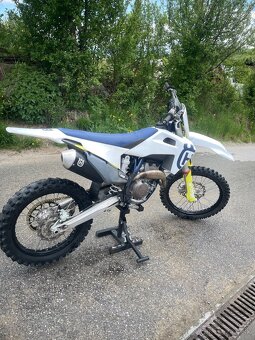 Husqvarna fc 250 2020 - 2