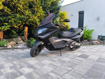 Kymco xciting 500i R - 2
