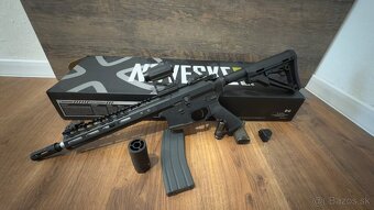 Predam DE Noveske N4 Gen3 GBBR Black v zaruke - 2