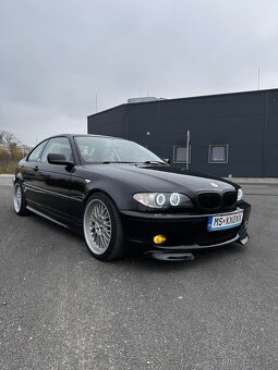 BMW 320cd 110kw r.2003 - 2