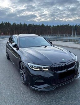 Bmw 320i G21 60000km Mozna aj výmena - 2