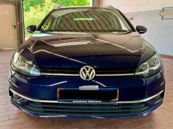 ❇️ VOLKSWAGEN GOLF VARIANT 2.0 TDI DSG 110KW 2017•FULL LED - 2