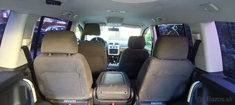 Vw touran 1.9 tdi - 2