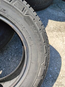 Michelin agilis 3 205/75 R16C - 2