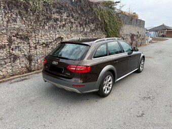 Audi A4 Allroad 2.0 TDI 190k quattro S tronic - 2