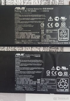Batéria ASUS X/K/R/D/A/F/P SERIES - 2