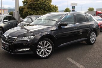Škoda Superb Combi 2.0 TDI 4x4 DSG už od 289€ mesačne - 2