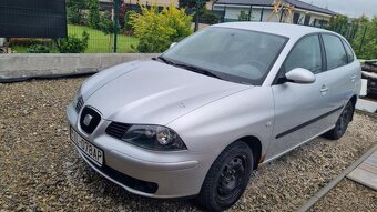 Seat Ibiza 6L 1.2 - 2