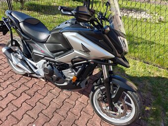 Honda NC 750 X - 2