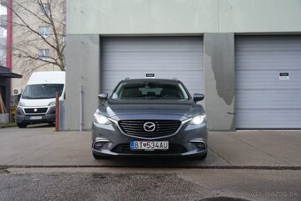 Mazda 6, 2.2 Skyactive-D po veľkom servise - 2