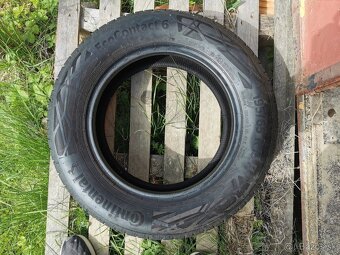 Letne pneumatiky Continental 195/60 R15 - 5mm DOT4818 - 2