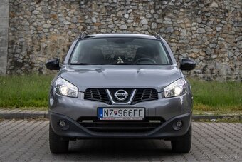 Nissan Qashqai+2 1.6 dCi 360 - 85tis. km - 2