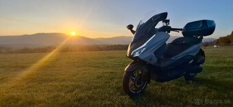 Honda Forza 125 model 2024 " V. ZÁRUKE " - 2