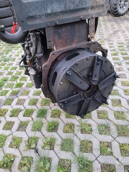 Zetor motor, agregát - 2