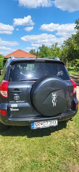 Predám toyotu RAV4 - 2