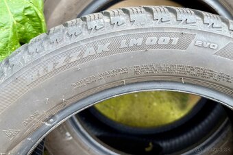 Pneumatiky 205/55 R16 - 2