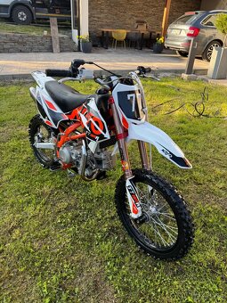 Pitbike 190 (Kayo 190r) - 2